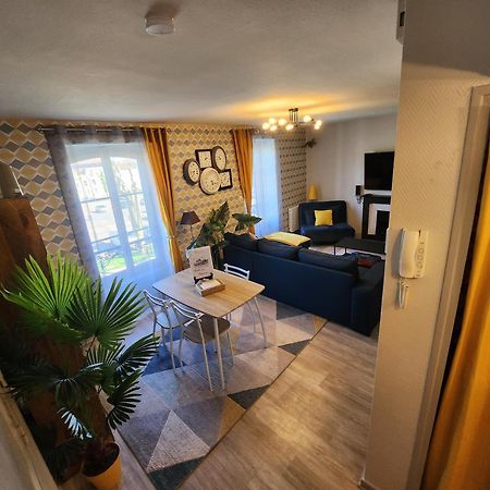 Appartamento L'@Ppart Châtillon-sur-Chalaronne Esterno foto