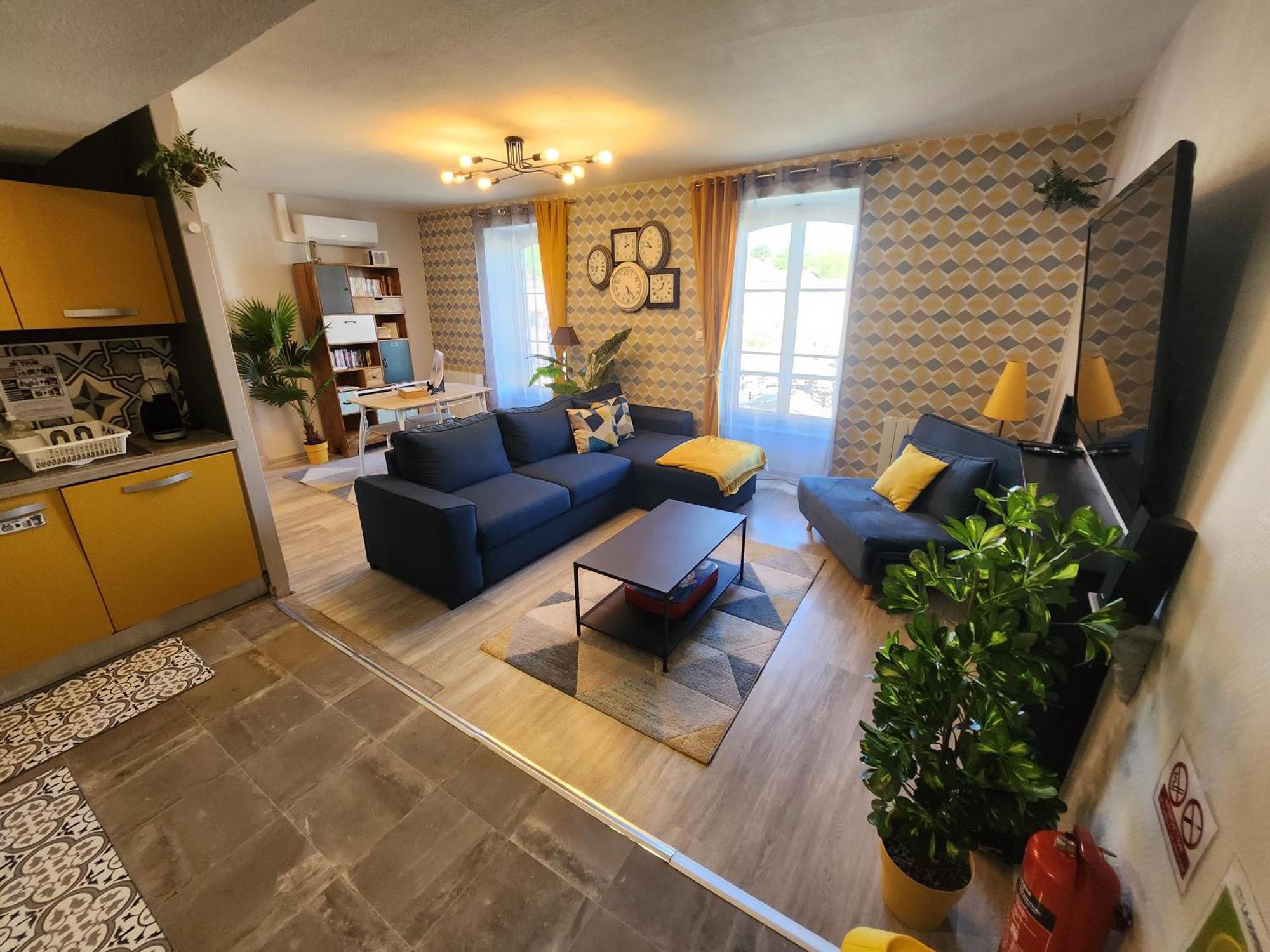 Appartamento L'@Ppart Châtillon-sur-Chalaronne Esterno foto
