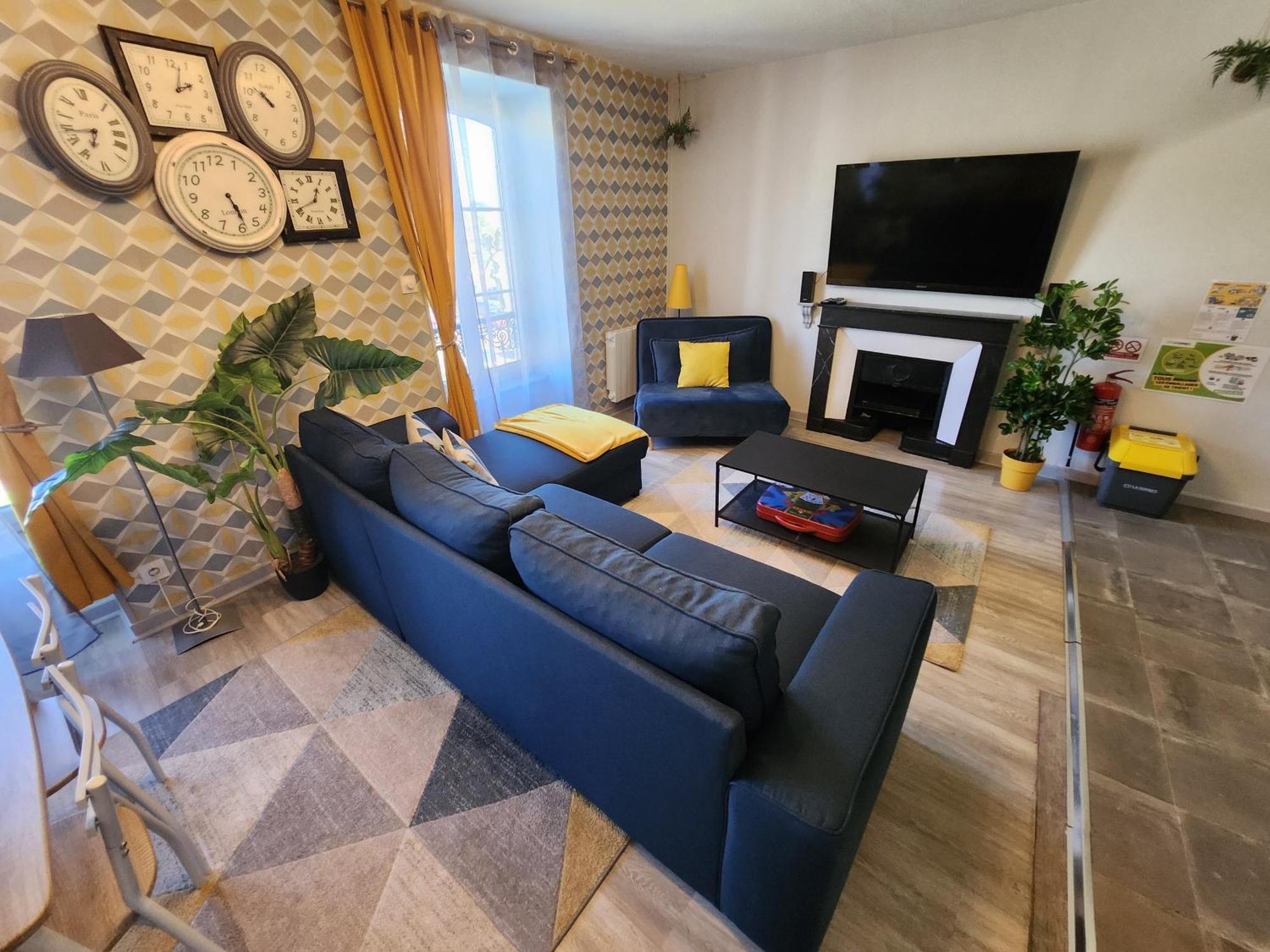 Appartamento L'@Ppart Châtillon-sur-Chalaronne Esterno foto